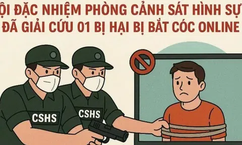 Nữ sinh bị nhóm tội phạm ‘bắt cóc online’, lừa đảo hơn 800 triệu đồng