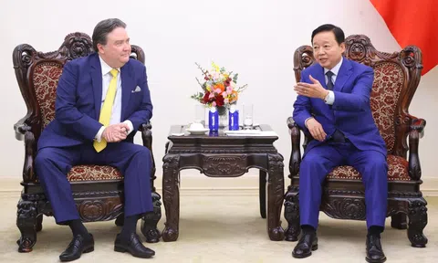 Phó thủ tướng: Tiếp tục tháo gỡ các rào cản thương mại Việt Nam - Mỹ