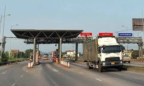 Tổng hợp số ô tô của cán bộ tỉnh Quảng Trị cũ để đề xuất giảm phí BOT