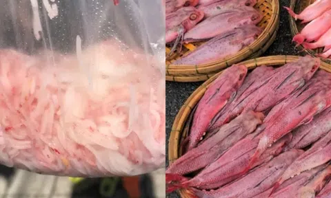 Liên tiếp các vụ người dân phát hiện “cá uống Sting”, “bún tươi chuyển đỏ”: Diễn biến mới nhất thế nào?