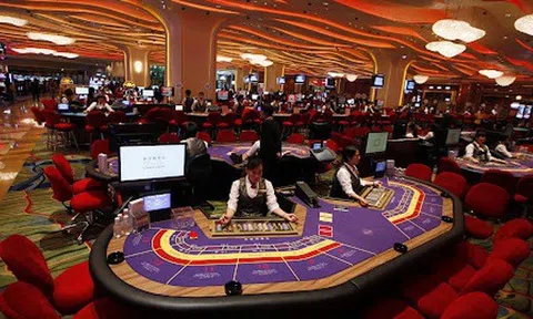 Phó Thủ tướng có chỉ đạo về casino tại đặc khu Phú Quốc