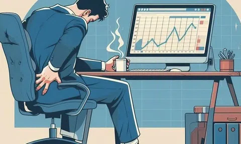 Ngồi thêm 1 tiếng/ngày, lượng mỡ trong gan sẽ tăng 1,15%: Quá nhiều người trẻ mắc căn bệnh ‘ngồi lâu’ này!