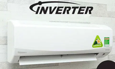 Điều hòa Inverter khác điều hòa thường như thế nào? Nghe đã nhiều nhưng không phải ai cũng biết