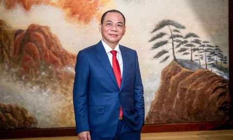 Việt Nam lần đầu có người sở hữu hơn 11 tỷ USD