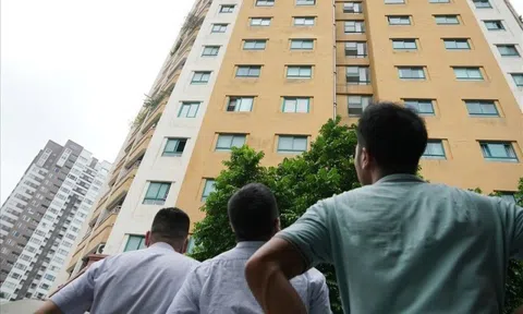 Trái chiều chung cư Hà Nội: Giá bán tăng nhưng giao dịch giảm