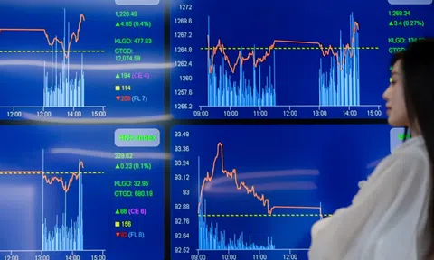 JPMorgan dự báo VN-Index đạt 1.600 điểm vào cuối năm nay