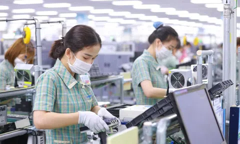 Vốn FDI vào Việt Nam cao nhất 16 năm
