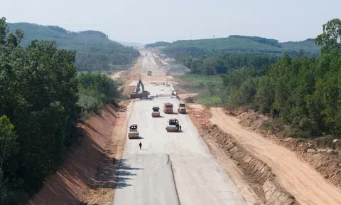 Đà Nẵng, Quảng Ngãi phải giao mặt bằng cao tốc Bắc - Nam trước 15/7