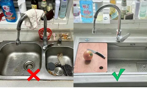 Thiên hạ đang xóa sổ 6 thiết kế bếp này: Từng là cực phẩm, giờ bị chê phiền toái, tốn tiền