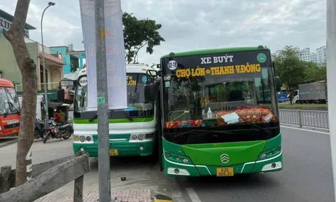 Xác minh vụ hai xe buýt rượt đuổi, ép nhau trên QL1 khiến người đi đường hoảng loạn ở Tây Ninh