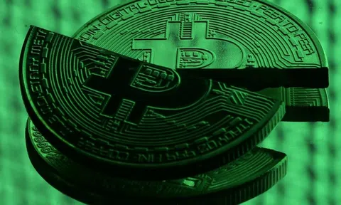 Giá Bitcoin tăng không ngừng