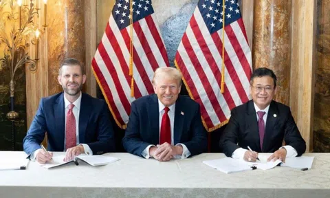 Kinh Bắc nắm quyền kiểm soát Công ty Trump International Việt Nam