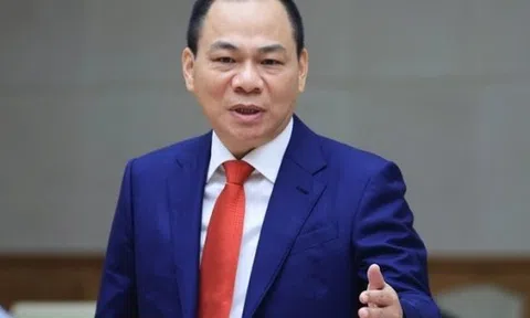 Tỷ phú Phạm Nhật Vượng vừa lập kỷ lục lần đầu tiên ở Việt Nam