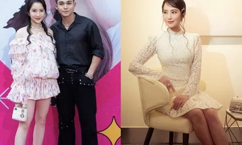 Bà xã thiếu gia Phan Thành gây sốt vì đôi chân cực phẩm, đẹp nuột nà không tì vết