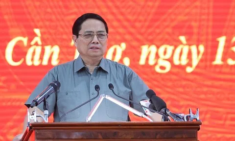 Thủ tướng chủ trì hội nghị với ĐBSCL về 3 nội dung quan trọng