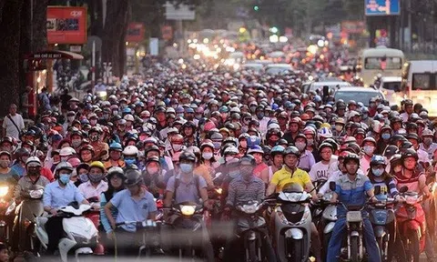 Hà Nội cấm xe máy chạy xăng dầu trong Vành đai 1 từ 1/7/2026: Đây là 1 việc phải làm ngay