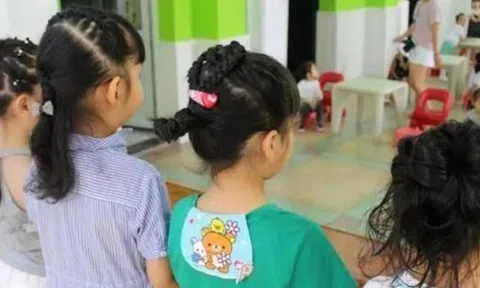 Giáo viên 25 năm phán: Không phải tâm linh nhưng nhìn vào tóc của một bé gái, tôi biết tương lai em sướng hay khổ