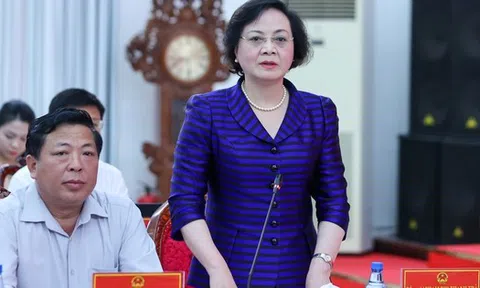 Bộ trưởng Nội vụ lưu ý việc bố trí nhân sự, sắp xếp cán bộ, công chức cấp xã