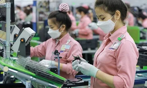 Đại bàng FDI lớn nhất Việt Nam: Xây 6 nhà máy, tạo 87.000 việc làm, mới đề xuất một việc quan trọng