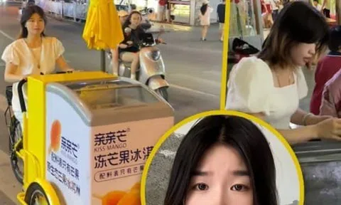 Cựu sinh viên ngành Y đi bán kem, tố trường cũ gây áp lực phải xóa video
