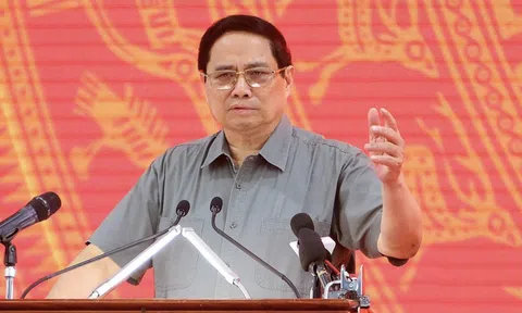 Thủ tướng yêu cầu hoàn thành gấp 1 bệnh viện nghìn tỷ, lớn nhất 1 khu vực: 'Rất khẩn cấp, phải quyết tâm'