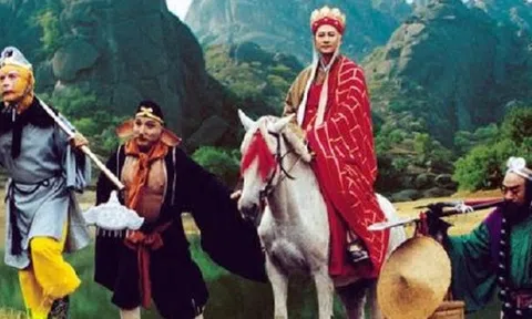Tôi xem lại Tây Du Ký lần thứ n và nhận ra: Hình như công ty nào cũng có "sếp Đường Tăng" và bốn kiểu nhân viên quen thuộc