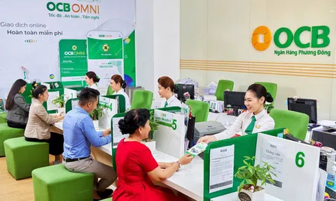 OCB chi 500 tỷ đồng tất toán trước hạn trái phiếu