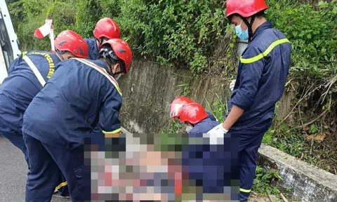 Nam du khách Mỹ tử vong trên bán đảo Sơn Trà