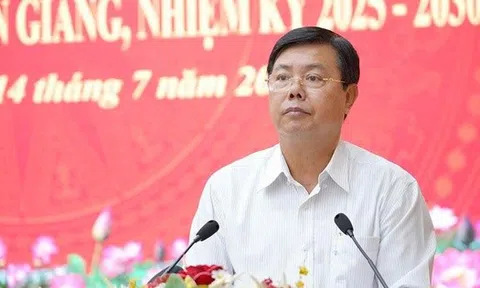 Tỉnh duy nhất ở miền Tây hội tụ các yếu tố đồng bằng, đồi núi, biển đảo và biên giới