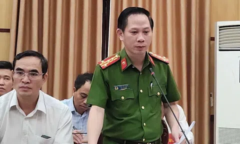 Công an tiết lộ lý do khiến hiệu trưởng và 5 giáo viên ở Thanh Hoá bị khởi tố
