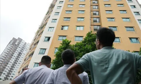 Trái chiều chung cư Hà Nội: Giá bán tăng nhưng giao dịch giảm
