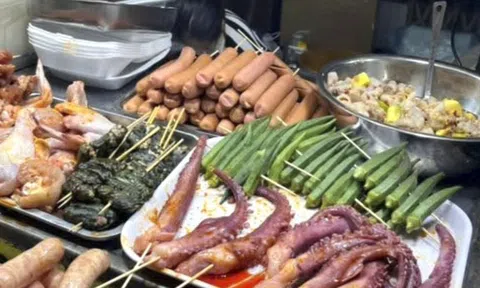 Vụ đoàn khách tố bị “chặt chém” tại quán ăn vỉa hè: Đà Nẵng vào cuộc kiểm tra