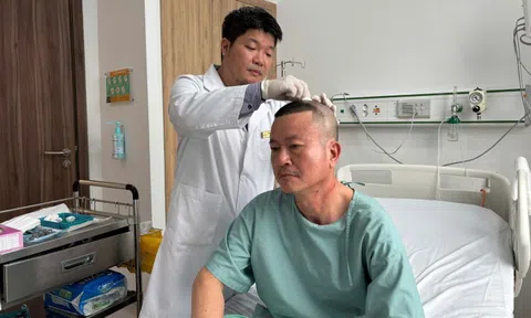Du khách được mổ u não kịp thời ngay trong kỳ nghỉ tại Phú Quốc
