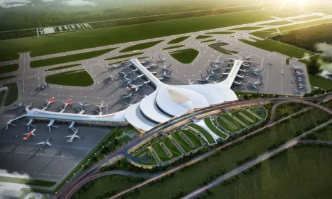 Đề xuất làm metro nhanh nối sân bay Long Thành với Tân Sơn Nhất