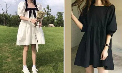 Mặc quần áo màu đen hay màu trắng thì mát hơn? Thì ra rất nhiều người đã nhầm