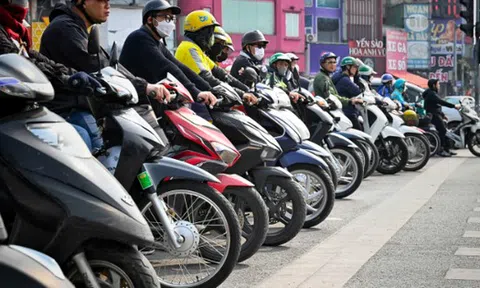 Hà Nội nghiên cứu hỗ trợ, thu đổi 450.000 xe máy xăng trong khu vực Vành đai 1