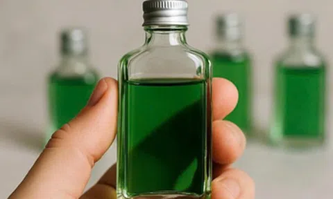 Cảnh báo hiểm họa với dầu gió giả