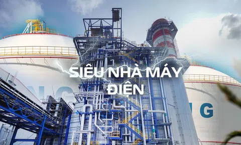 Siêu nhà máy điện 36.000 tỷ đồng "hiệu suất lớn nhất, hiện đại nhất thế giới" của Việt Nam