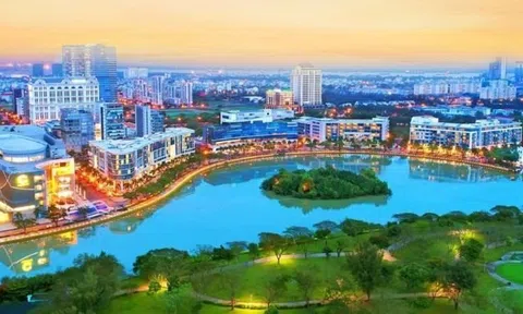 Hợp nhất tạo "siêu phường" tổng hợp thế mạnh, bứt phá thành đô thị sinh thái cửa ngõ phía Bắc một tỉnh