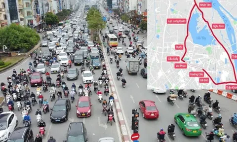 Hà Nội dừng thí điểm 'vùng phát thải thấp' để chuyển sang cấm xe máy xăng trong Vành đai 1