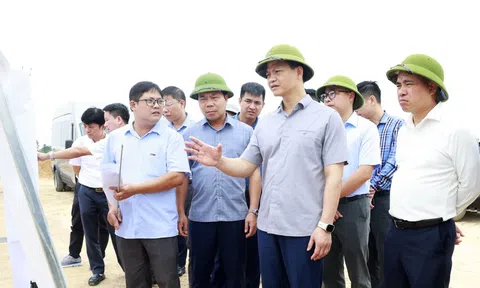 Bắc Ninh thúc tiến độ dự án Vành đai 4 đoạn qua địa bàn tỉnh