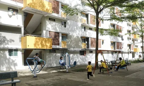 Bộ Xây dựng nói gì về đề xuất hỗ trợ nhà ở xã hội cho người sinh 2 con