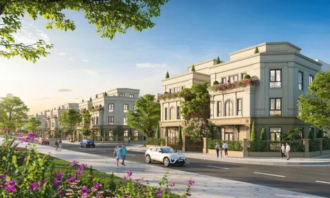 Vinhomes vẽ lại bức tranh thị trường với bất động sản giãn xây
