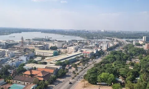 Ngừng cung cấp dịch vụ hạ tầng ở Khu công nghiệp lâu đời nhất miền Nam