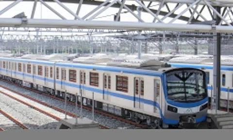 Đèo Cả muốn làm metro số 2 Bến Thành - Tham Lương