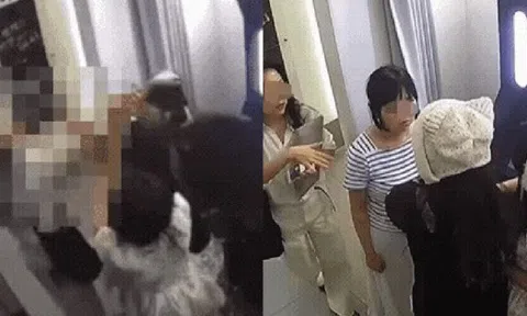 Vụ xô xát tại photobooth Hà Nội: Người nhận là nữ du khách Hàn lên tiếng xin lỗi, nói nguyên nhân dẫn đến hành vi