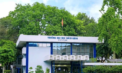 1 trường ĐH danh giá được nhà tuyển dụng ưu tiên nhất, 99% sinh viên có việc làm: Cách tính điểm chuẩn cực phức tạp!