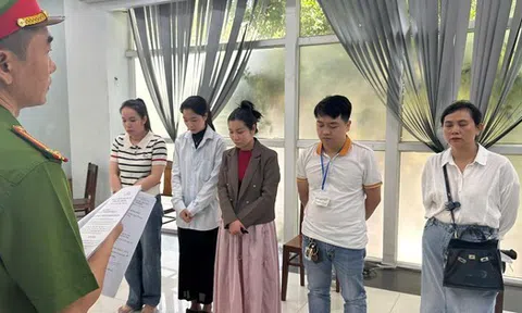 Khởi tố hàng loạt bác sĩ “dỏm” tại Phòng khám Đa khoa Quốc tế Đà Nẵng