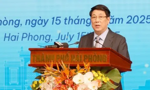 Chủ tịch nước: Việt Nam cam kết cải cách thể chế, bảo vệ quyền lợi nhà đầu tư