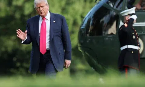 Tổng thống Mỹ Donald Trump: Thỏa thuận thương mại với Việt Nam 'đã được thiết lập khá tốt'